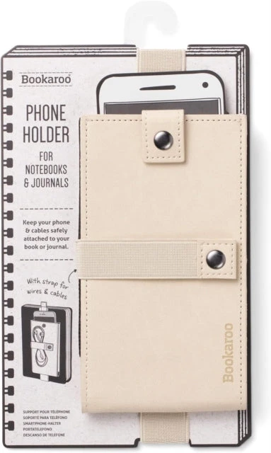 Bookshop Bookaroo Phone Holder - Kreminis