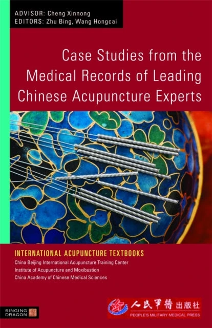 KNYGA Bookshop Case Studies from the Medical Records of Leading Chinese Acupuncture Experts