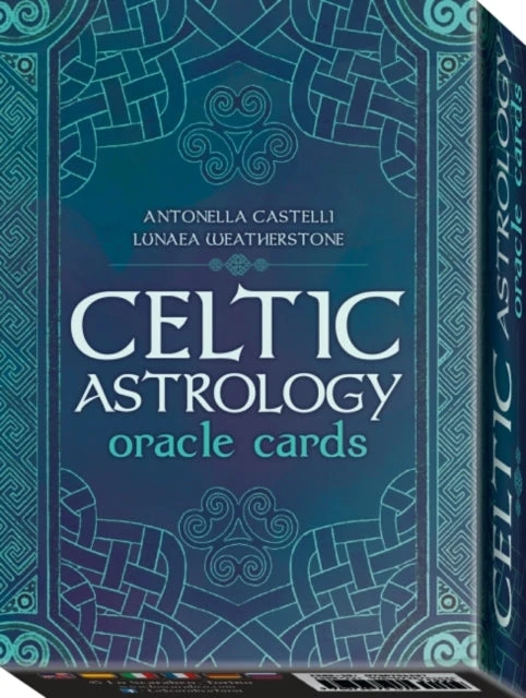 Lo Scarabeo Celtic Astrology Oracle Kortos