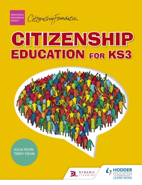 KNYGA Bookshop Citizenship Education for Key Stage 3