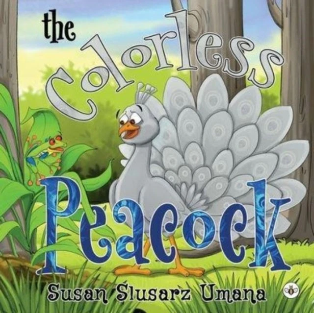 KNYGA Susan Slusarz Umana The Colorless Peacock