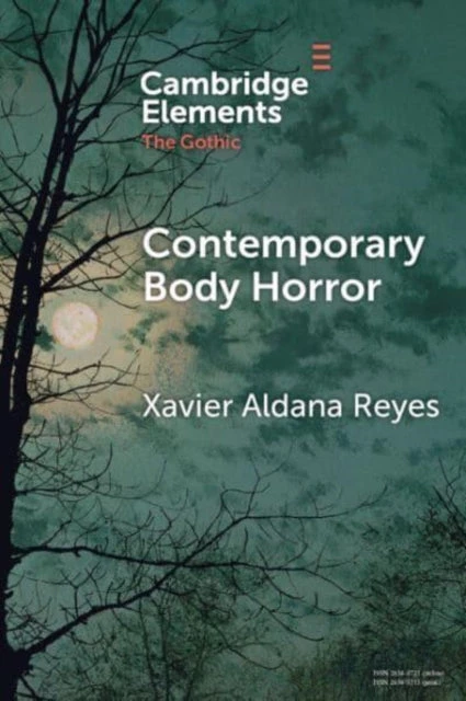 KNYGA Bookshop Contemporary Body Horror