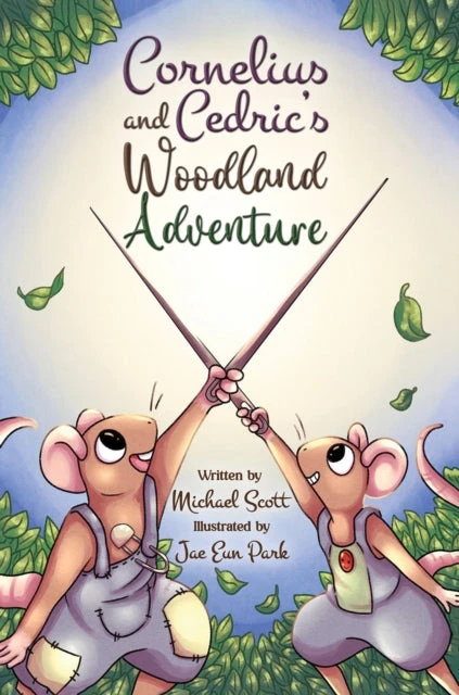 KNYGA Michael Scott Cornelius and Cedric's Woodland Adventure