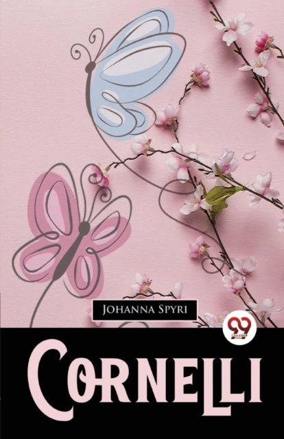 KNYGA Johanna Spyri Cornelli