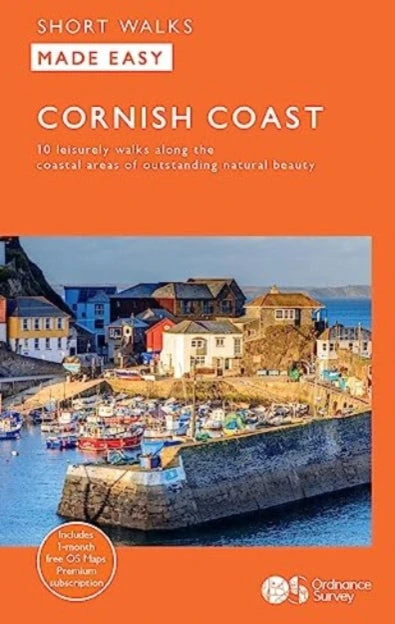 KNYGA Bookshop Cornish Coast