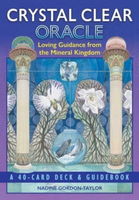 Orakulo Kortos Crystal Clear Bear and Company