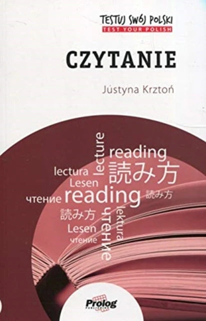 KNYGA Justyna Krzton skaitymas