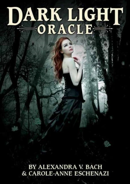 US Games Systems Dark Light Oracle Kortos