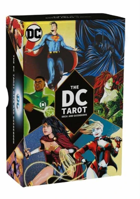 The DC Taro Kortos Insight Editions