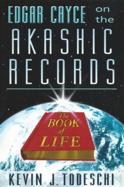KNYGA Bookshop Edgar Cayce on the Akashic Records, the Book of Life