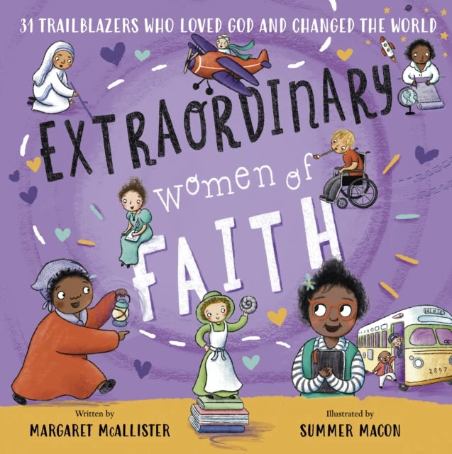 KNYGA Bookshop Extraordinary Women of Faith