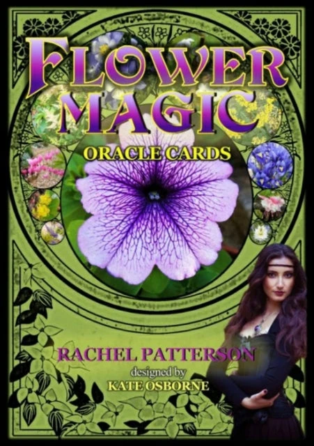 Solarus Flower Magic Oracle Kortos