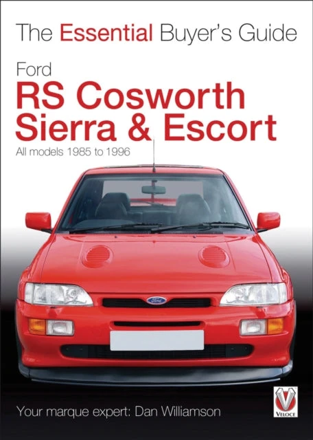 KNYGA Bookshop Ford Rs Cosworth Sierra &amp; Escort