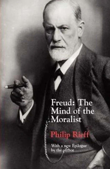 KNYGA Philip Rieff Freud – The Mind of the Moralist