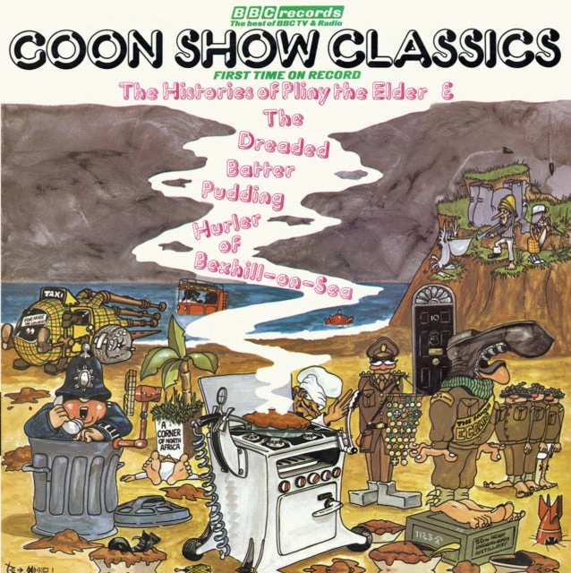 KNYGA Spike Milligan Goon Show Classics Volume 1 (Vintage Beeb)