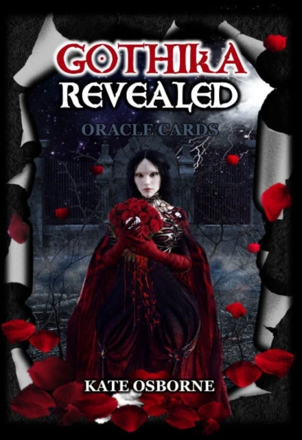 Solarus Gothika Revealed Oracle Kortos