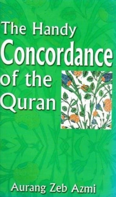 KNYGA Aurang Zeb Azmi Handy Concordance of the Quran
