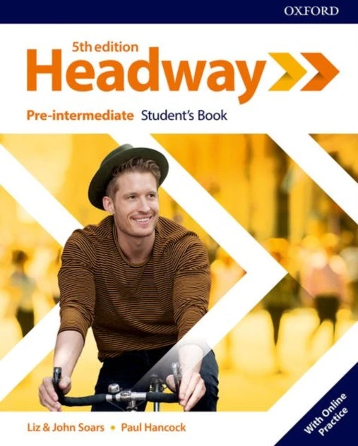 Bookshop Knygynas „Headway“: ikimokyklinio lygio knyga: studento knyga su internetinėmis praktikomis