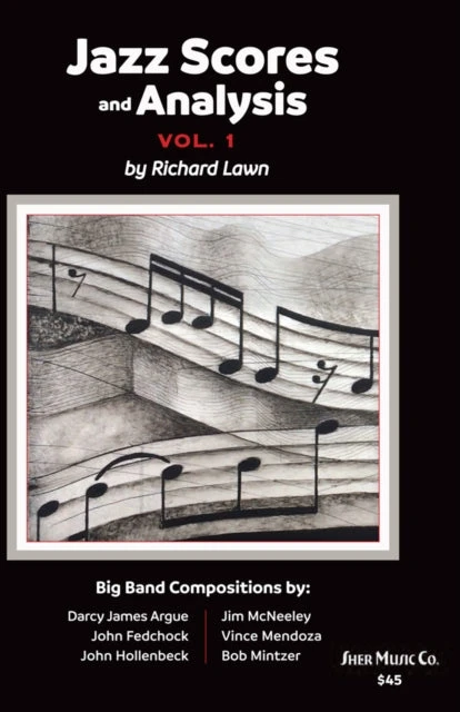 KNYGA Bookshop Jazz Scores and Analysis Vol. 1