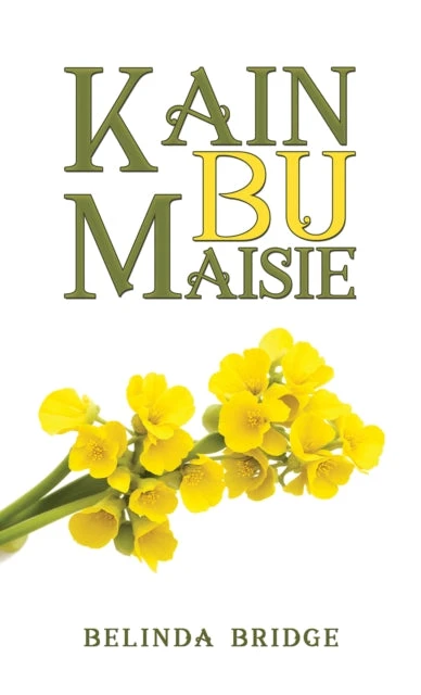 KNYGA Belinda Bridge Bookshop Kain bu Maisie