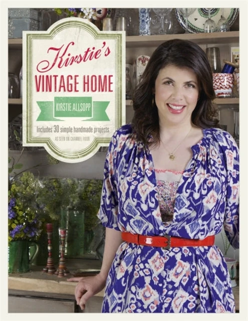 KNYGA Kirstie Allsopp Kirstie's Vintage Home