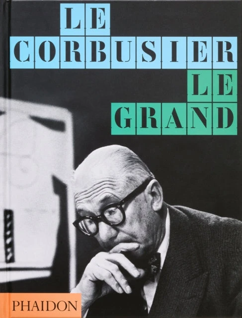 KNYGA Bookshop Le Corbusier