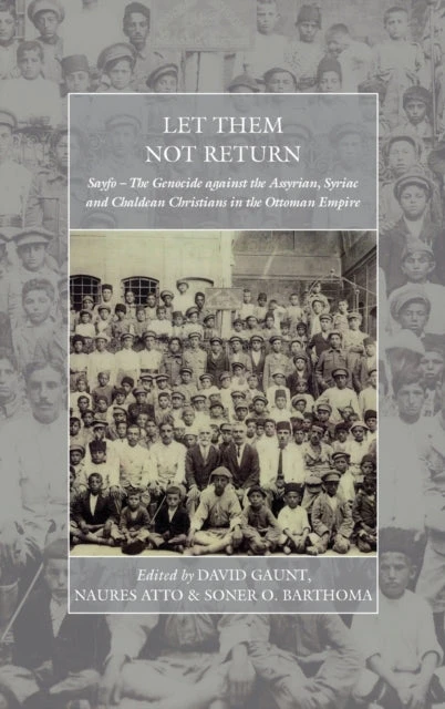 KNYGA Bookshop Let Them Not Return