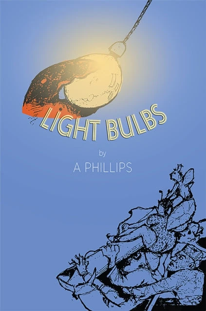 KNYGA A Phillips Bookshop Light Bulbs