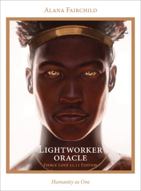 Blue Angel Mėlyna Angel Mėlyna Angel Lightworker Oracle: Fierce Love 11.11 Edition Kortos
