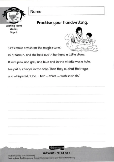 KNYGA Diana Bentley Literacy Edition Storyworlds Stage 9, Fantasy World, Workbook 8 Pack