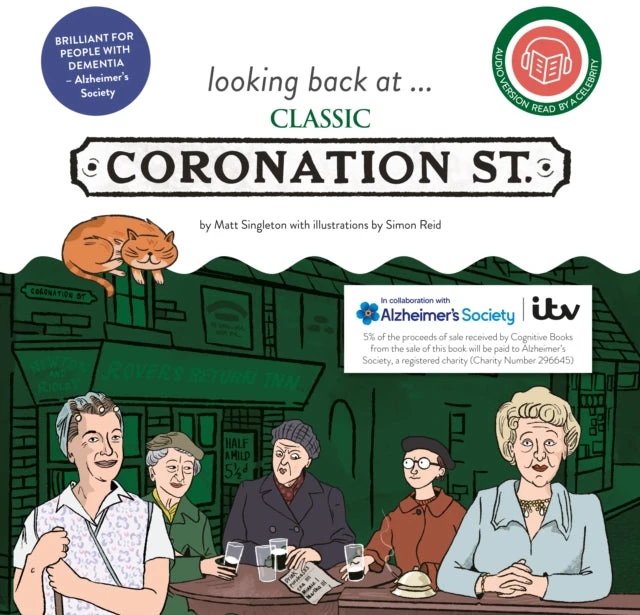 KNYGA Bookshop looking back at... Classic Coronation Street