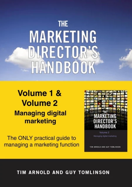 KNYGA Bookshop Marketing Director's Handbook