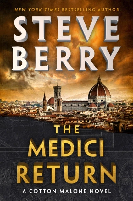 KNYGA Bookshop Medici Return