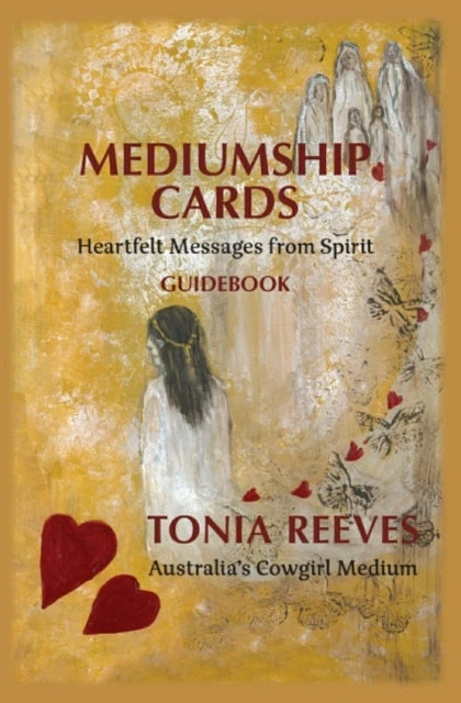 KNYGA Animal Dreaming Mediumship Cards - Heartfelt Messages From Spirit Kortos