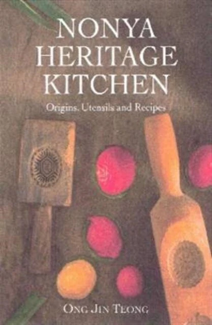 KNYGA Bookshop Nonya Heritage Kitchen