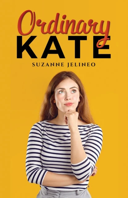 KNYGA Suzanne Jelineo Ordinary Kate