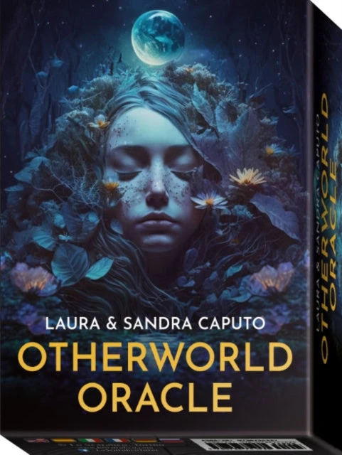 Lo Scarabeo Otherworld Oracle Kortos