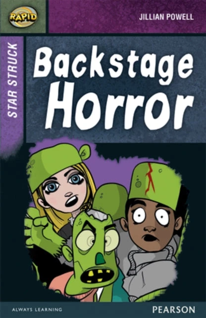 KNYGA Dee Reid Rapid Stage 8 Set A: Star Struck: Backstage Horror
