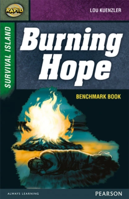 KNYGA Dee Reid Rapid Stage 9 Assessment book: Burning Hope