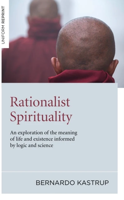 KNYGA Bookshop Rationalist Spirituality – An exploration of the meaning of life and existence informed by logic and science