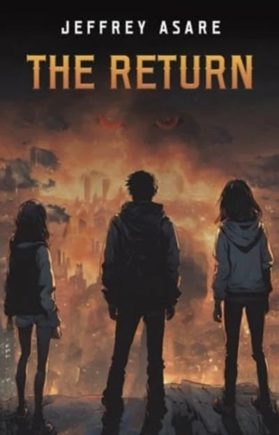 KNYGA Jeffrey Asare The Return