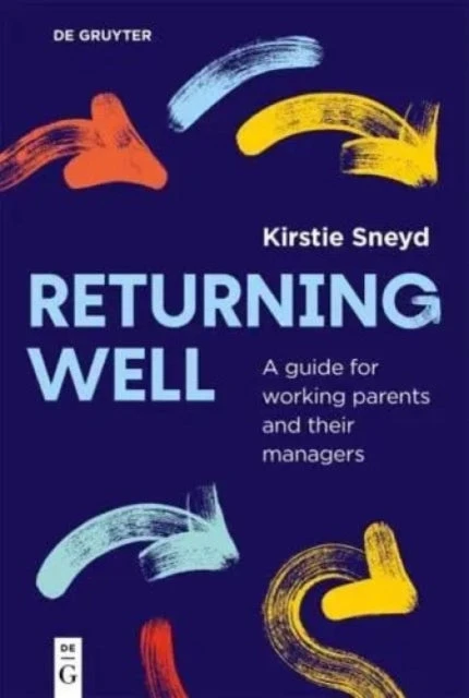 KNYGA Kirstie Sneyd Returning Well