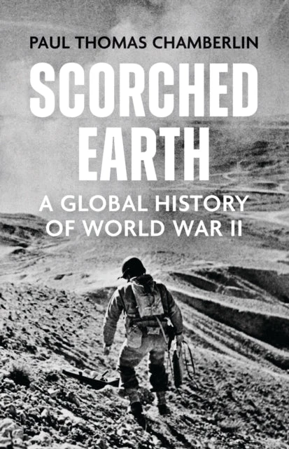 KNYGA Paul Thomas Chamberlin Scorched Earth