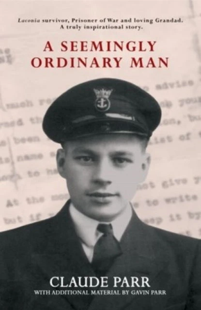 KNYGA Claude Parr Seemingly Ordinary Man