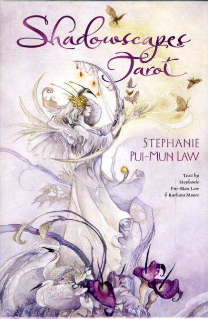 Llewellyn Shadowscapes Taro Kortos Ir Knyga (rinkinys)