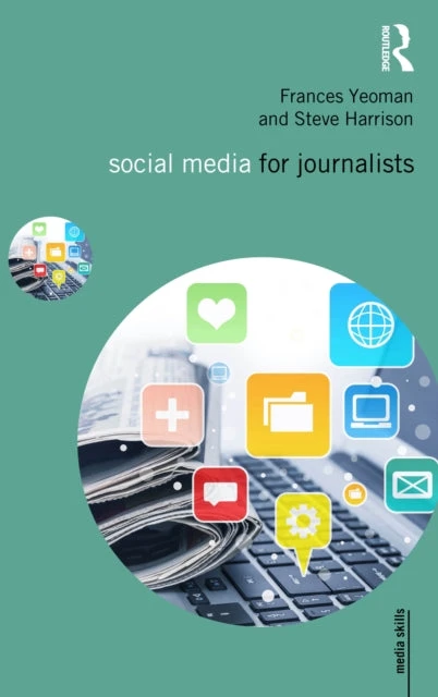 KNYGA Bookshop Social Media for Journalists