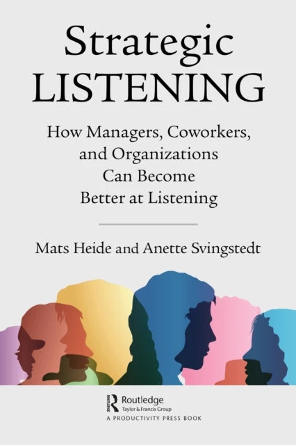 KNYGA Bookshop Strategic Listening