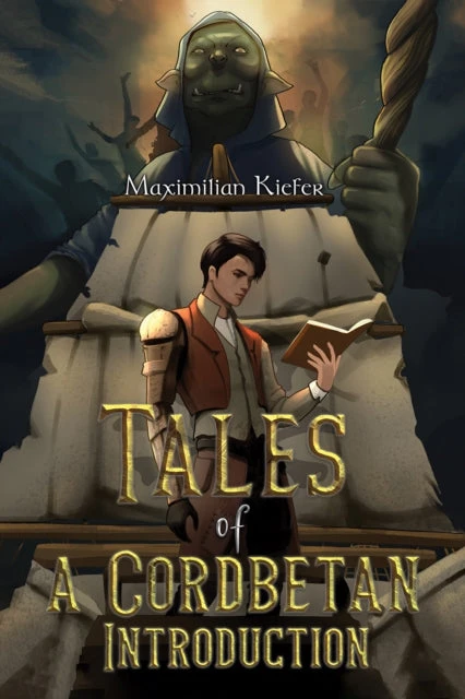 KNYGA Maximilian Kiefer Tales of a Cordbetan: Introduction