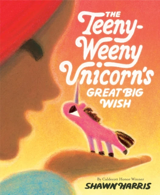 KNYGA Bookshop Teeny-Weeny Unicorn's Great Big Wish
