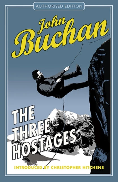 KNYGA John Buchan Three Hostages
